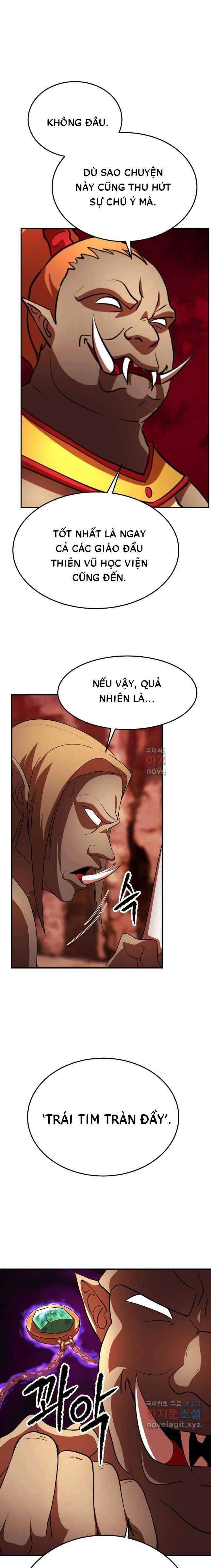 Thiên Ma Tiêu Diệt Lich King Của Murim - Page 29