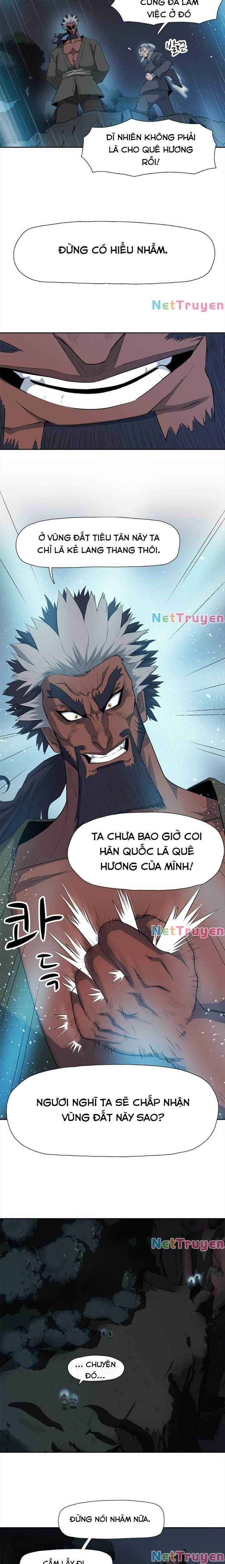 Arachi: Người Dị Nhân đầu tiên - Page 8