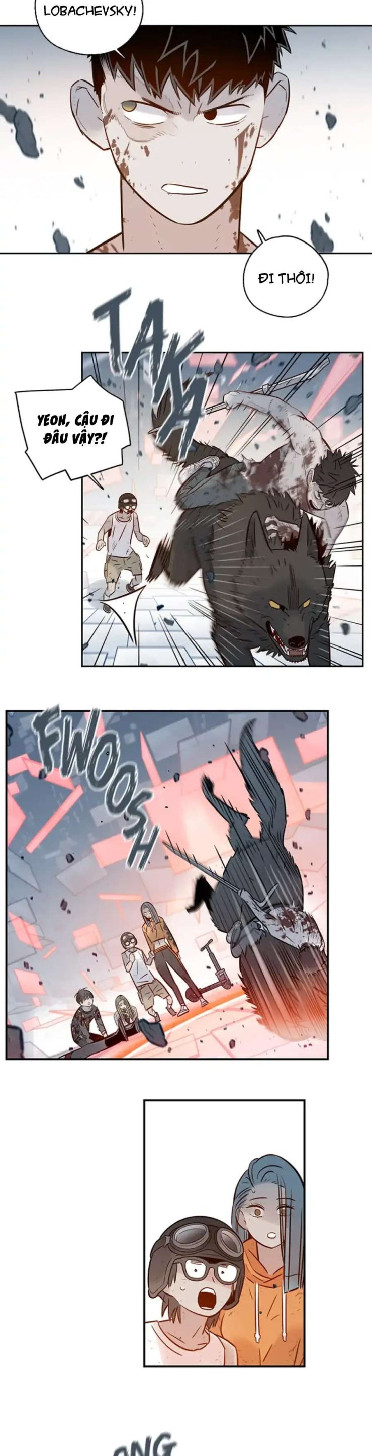 Điểm Hẹn - Page 7