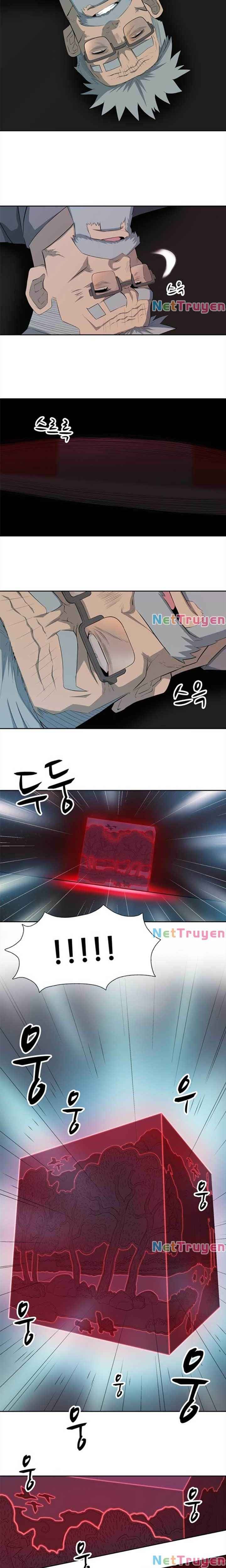 Arachi: Người Dị Nhân đầu tiên - Page 7