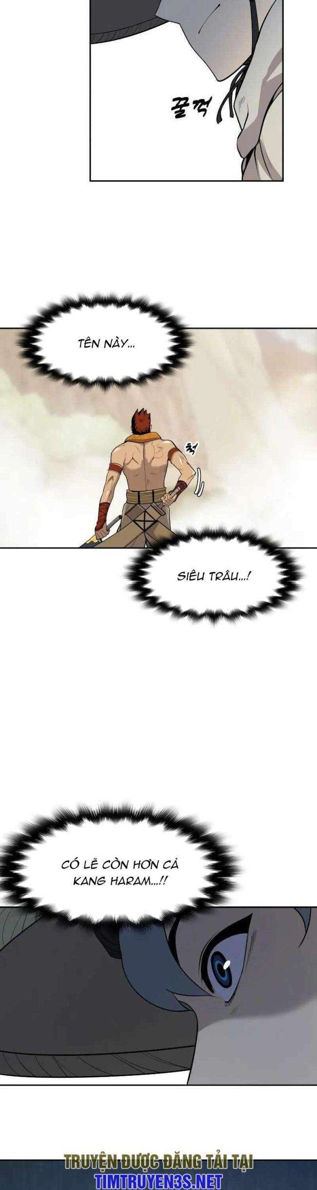 Thiếu Niên Kiếm Sư - Page 37