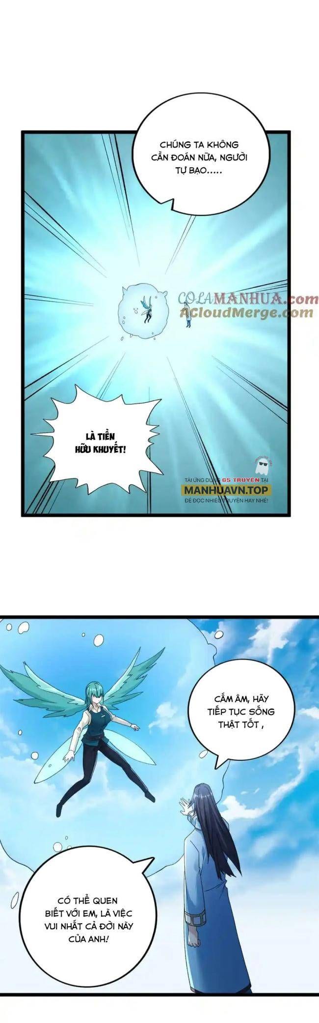 Ta Có 999 Loại Dị Năng - Page 13