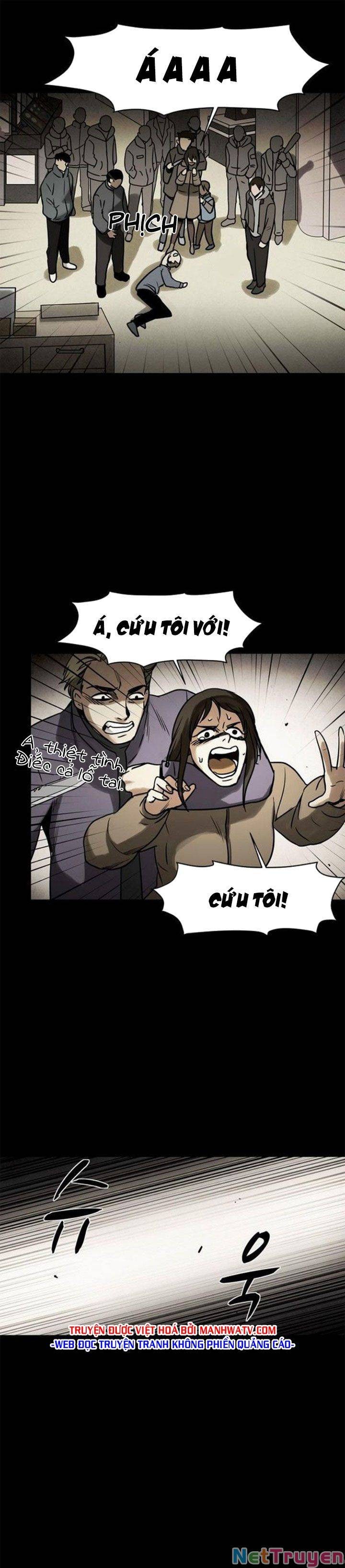 Virus Quái Vật - Page 9