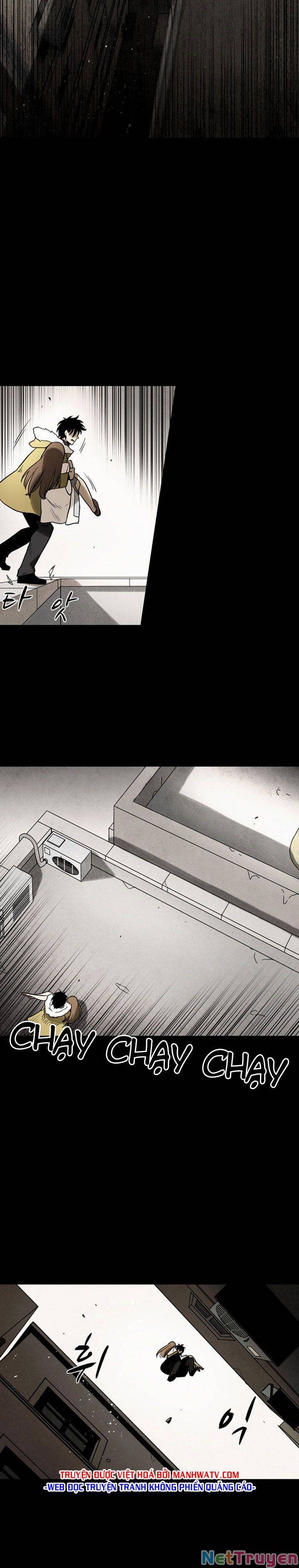 Virus Quái Vật - Page 11