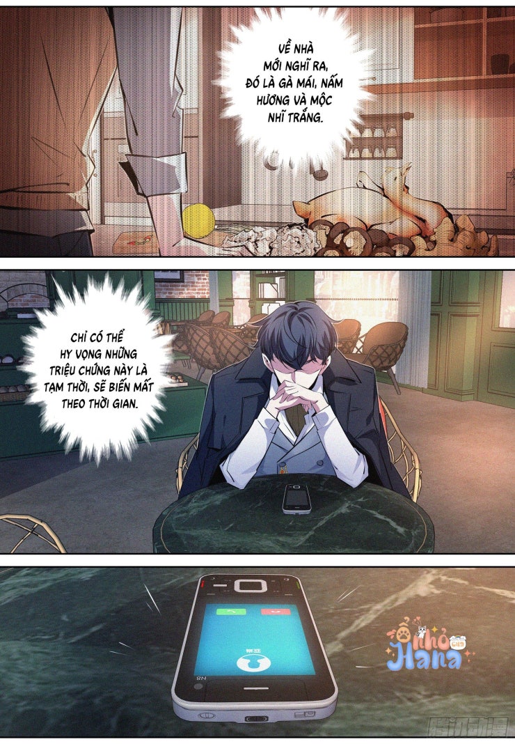 Bậc Thầy Hàng Ma - Page 11