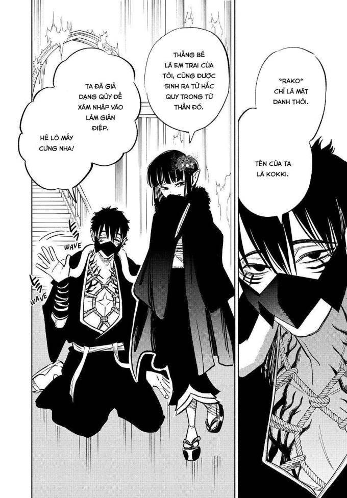 Chức Nghiệp [Thẩm Định] Không Thuận Lợi Nhưng Thực Ra Lại Là Kẻ Mạnh Nhất - Page 21