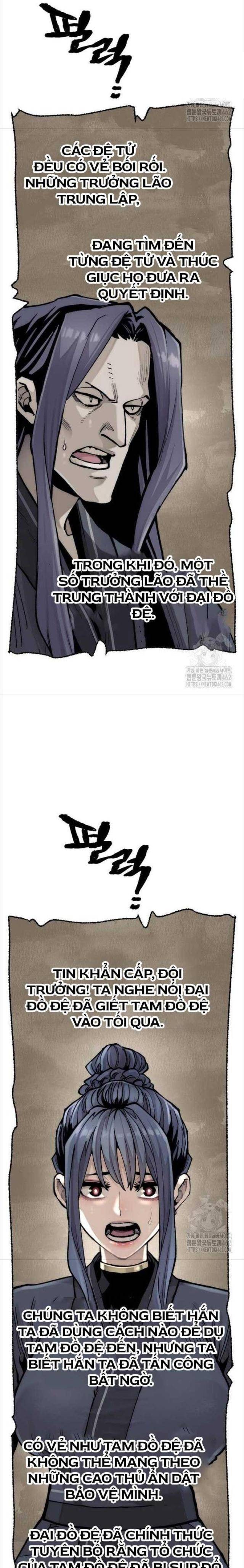 Thiên Ma Phi Thăng Truyện - Page 20