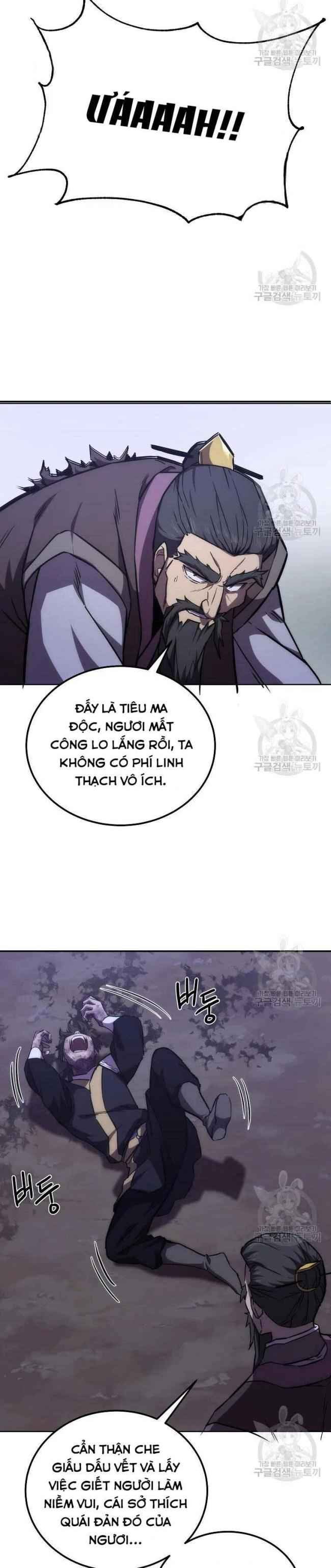 Thiếu Niên Phương Sĩ - Page 29