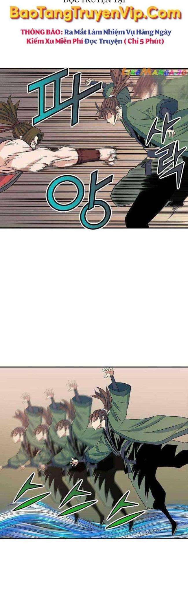 Hoành Tảo Cửu Châu - Page 16