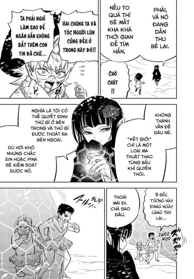 Chức Nghiệp [Thẩm Định] Không Thuận Lợi Nhưng Thực Ra Lại Là Kẻ Mạnh Nhất - Page 18