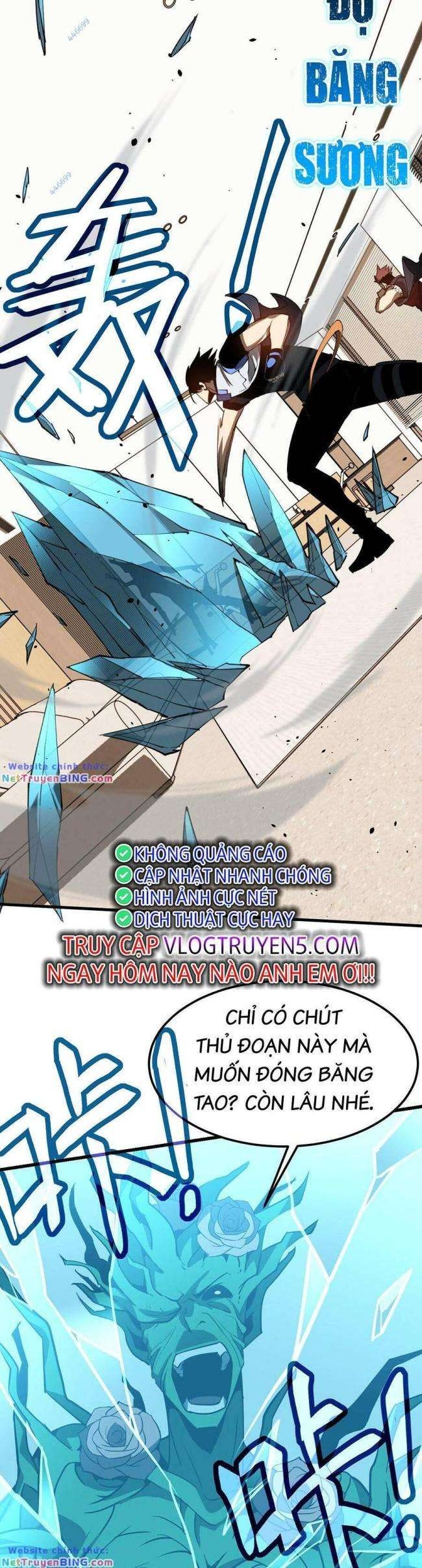 Siêu Phàm Tiến Hóa - Page 27