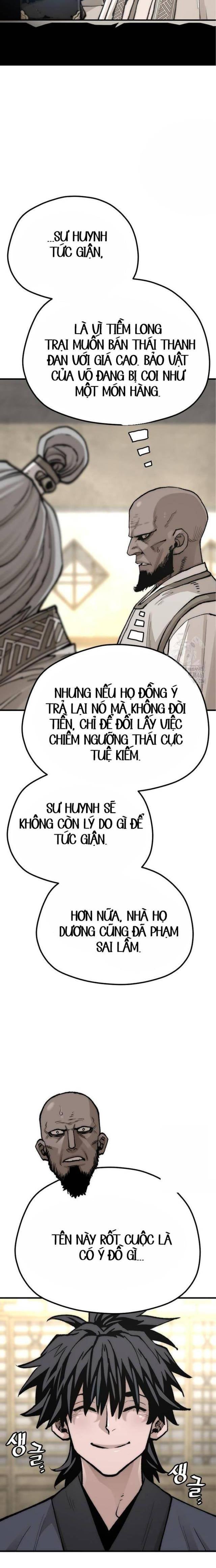 Thiên Ma Phi Thăng Truyện - Page 20