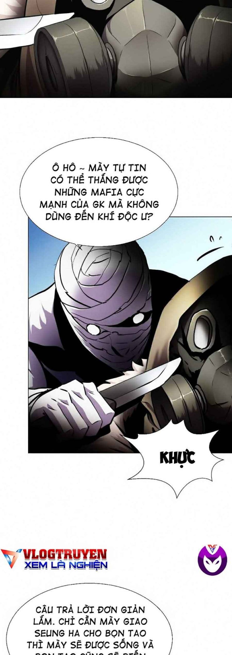 Sức Cùng Lực Kiệt - Page 13