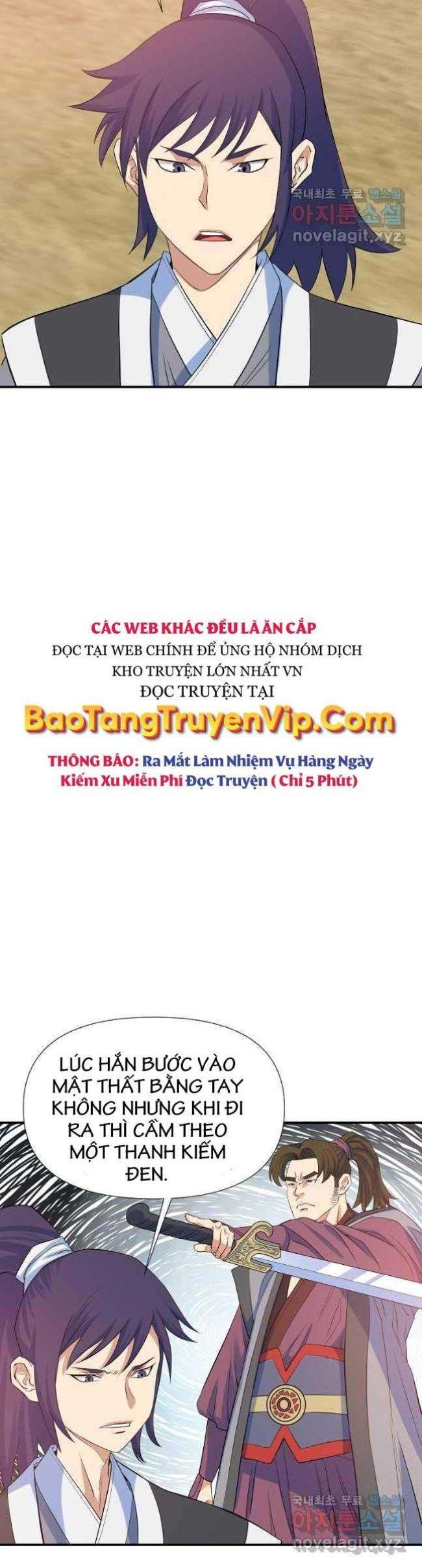 Hoành Tảo Cửu Châu - Page 19