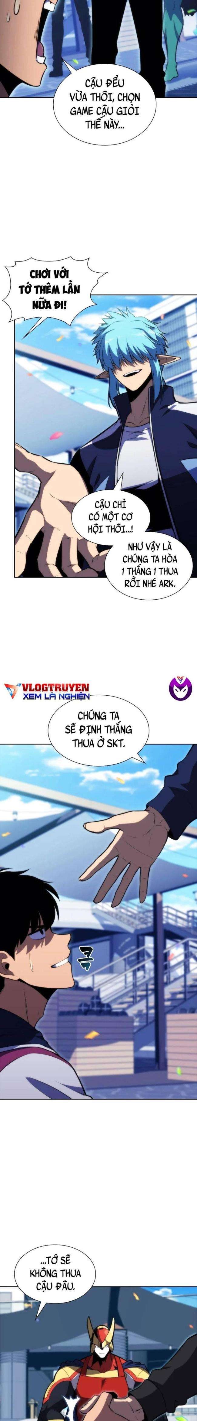 Kẻ Thách Đấu - Page 18