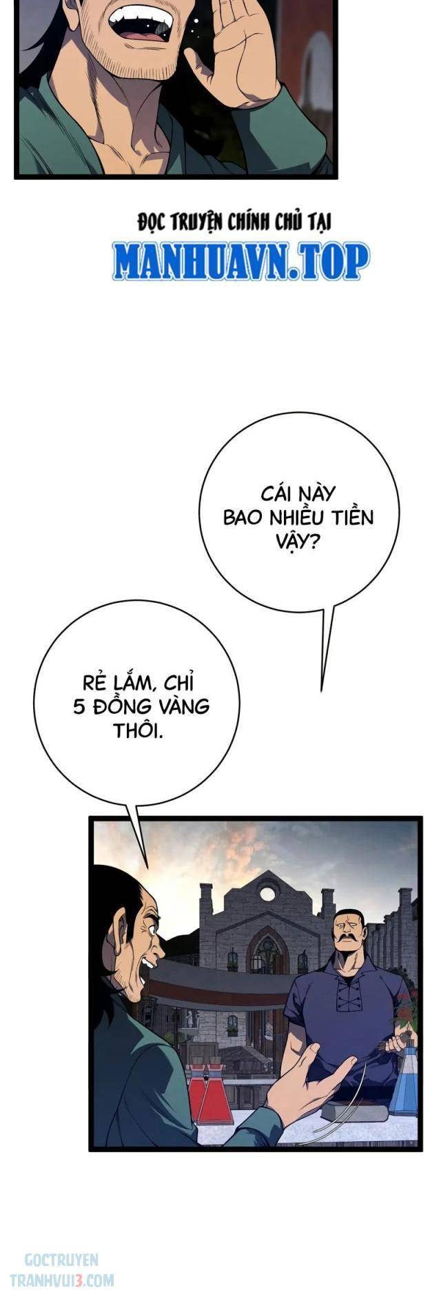Tài Năng Của Ngươi Là Của Ta - Page 4