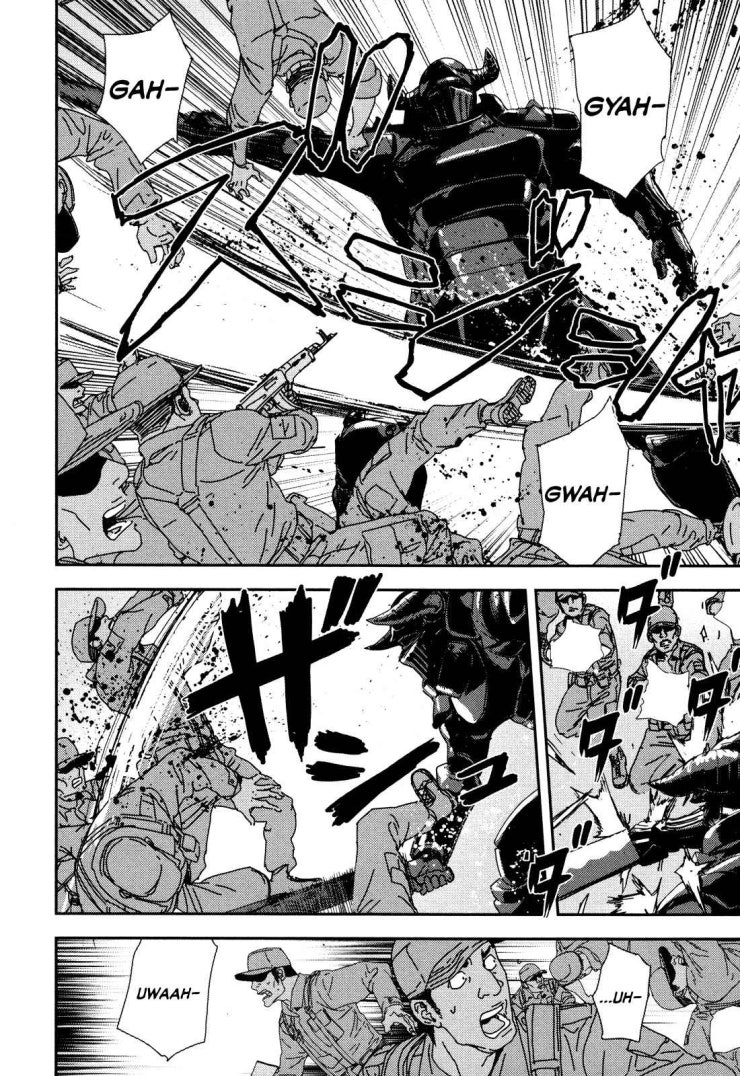 Until Death Do Us Part - Page 6