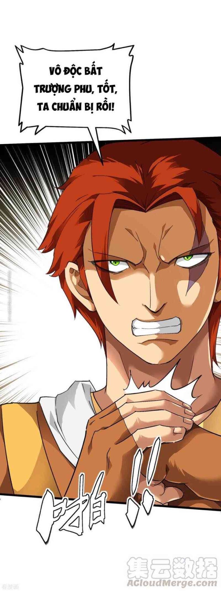 Trọng Sinh Ta là Đại Thiên Thần - Page 28