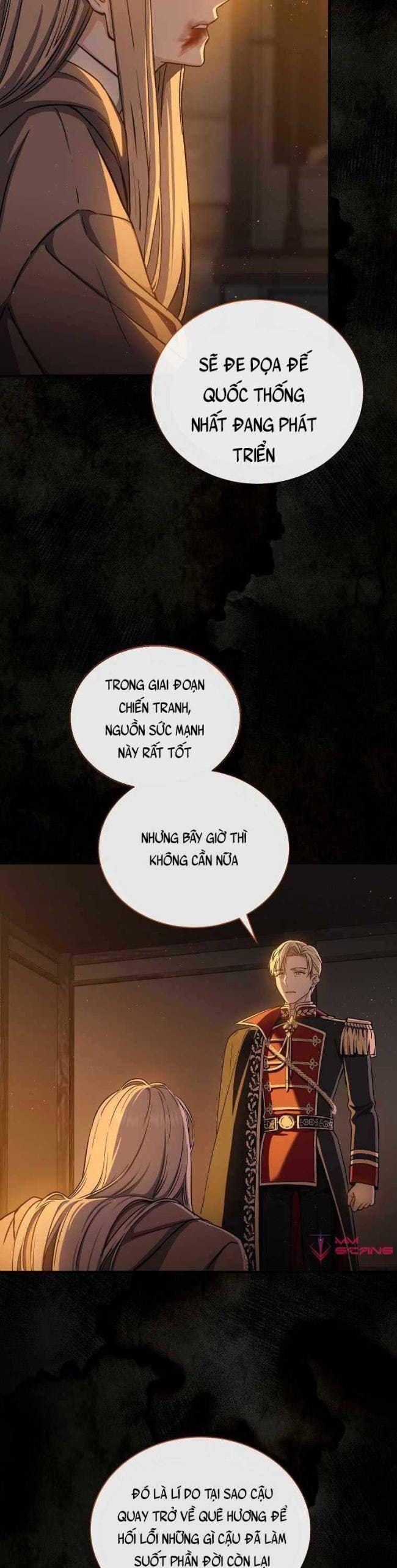 Sự Trở Lại Của Pháp Sư Cấp 8 - Page 24