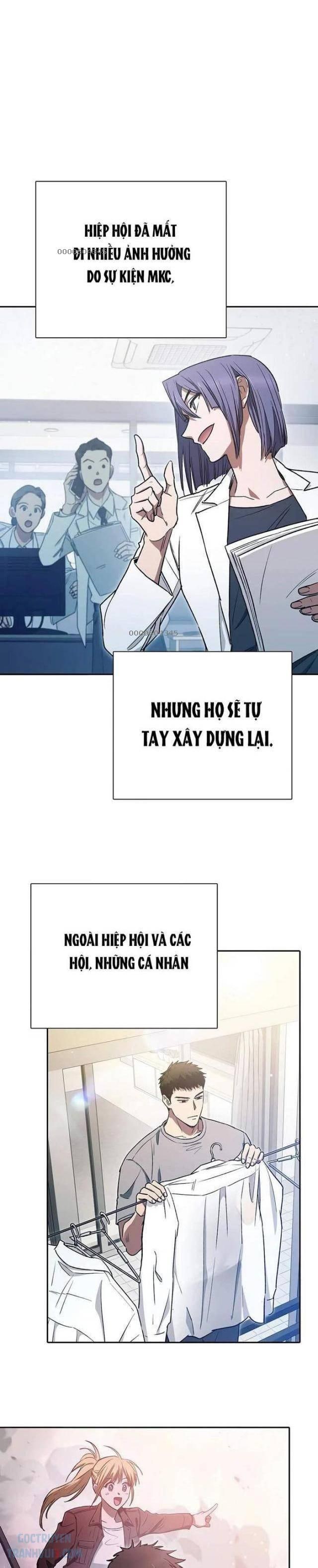 Những Ranker Cấp S Mà Tôi Nuôi - Page 21