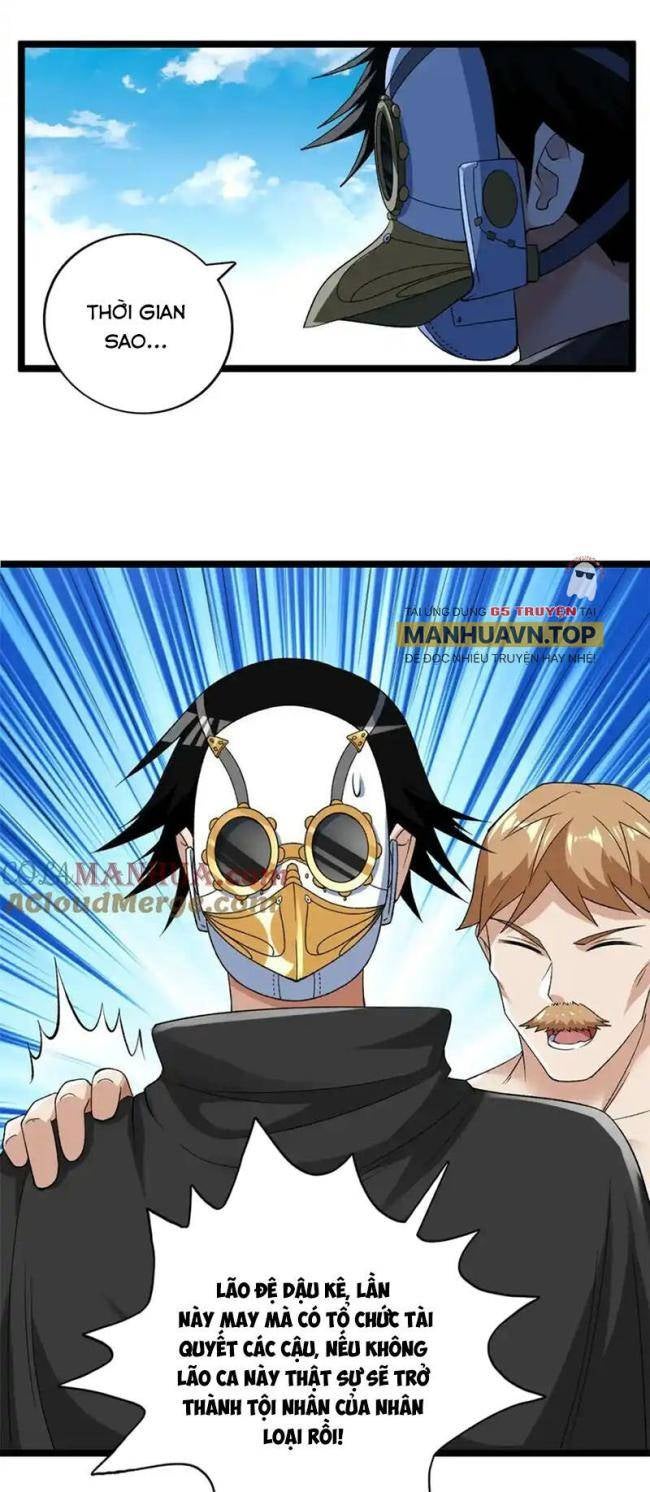 Ta Có 999 Loại Dị Năng - Page 12