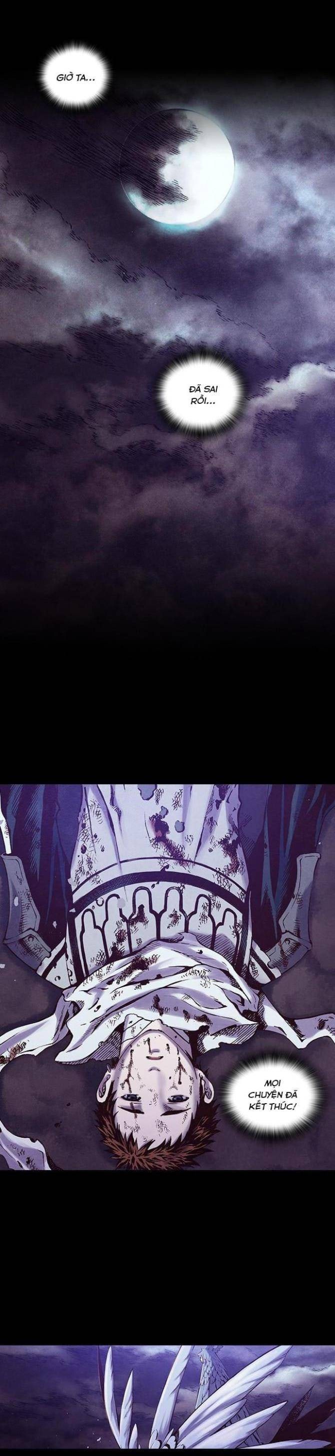 Ám Hành Ngự Sử - Webtoon - Page 21