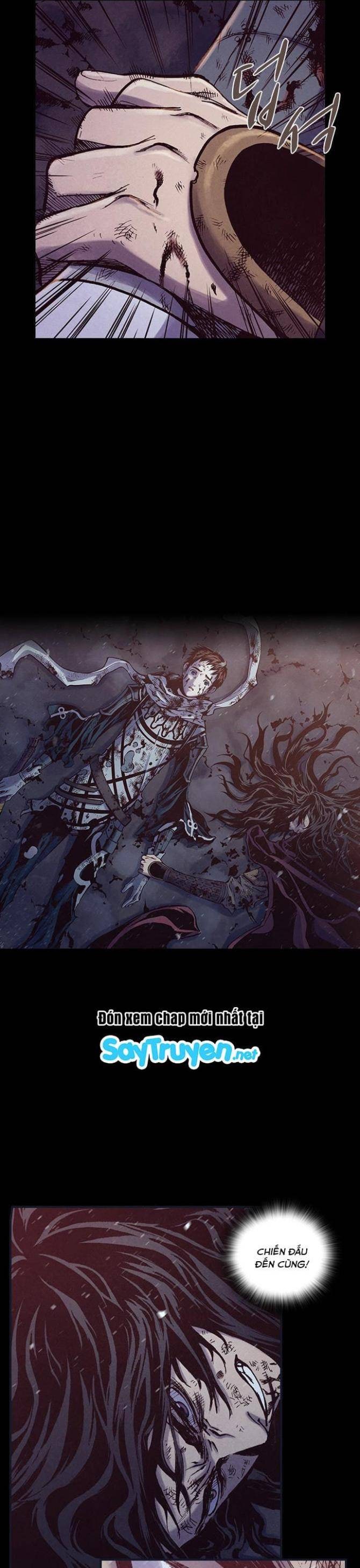 Ám Hành Ngự Sử - Webtoon - Page 23