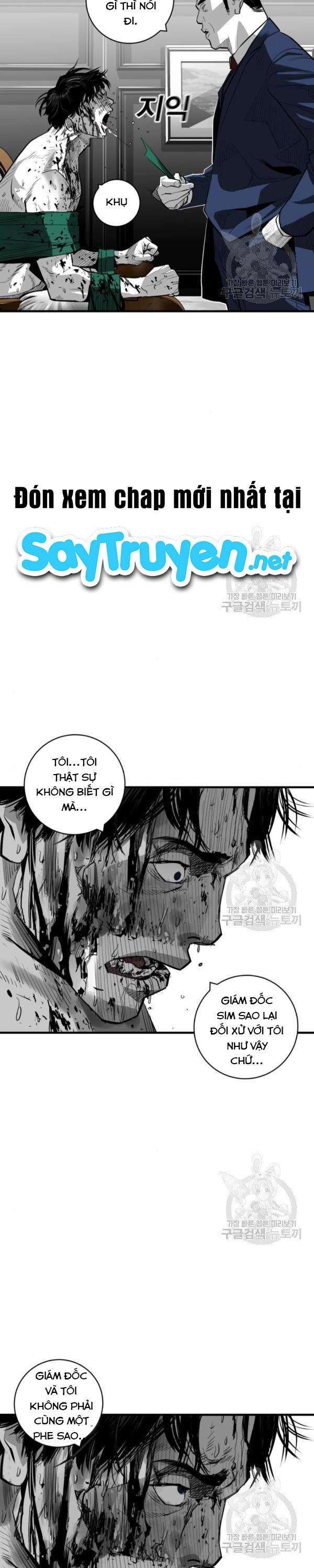 Quảng Trường Máu - Page 27