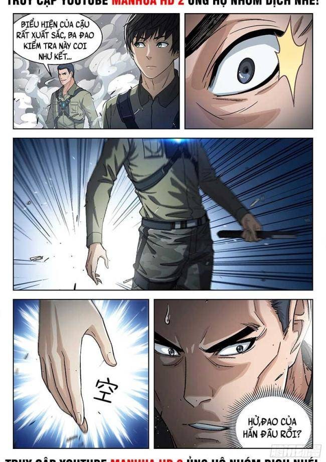 Khung Đỉnh Chi Thượng - Page 11