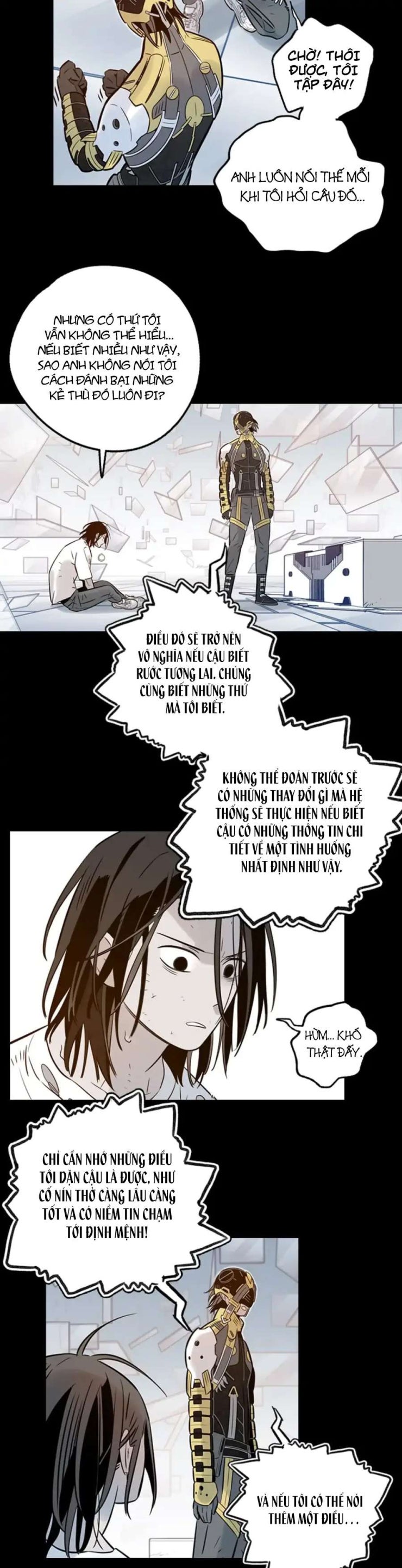 Điểm Hẹn - Page 6