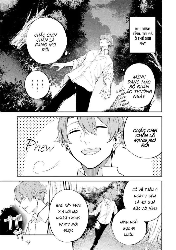 Isekai Cheat Magic Swordsman - Page 5