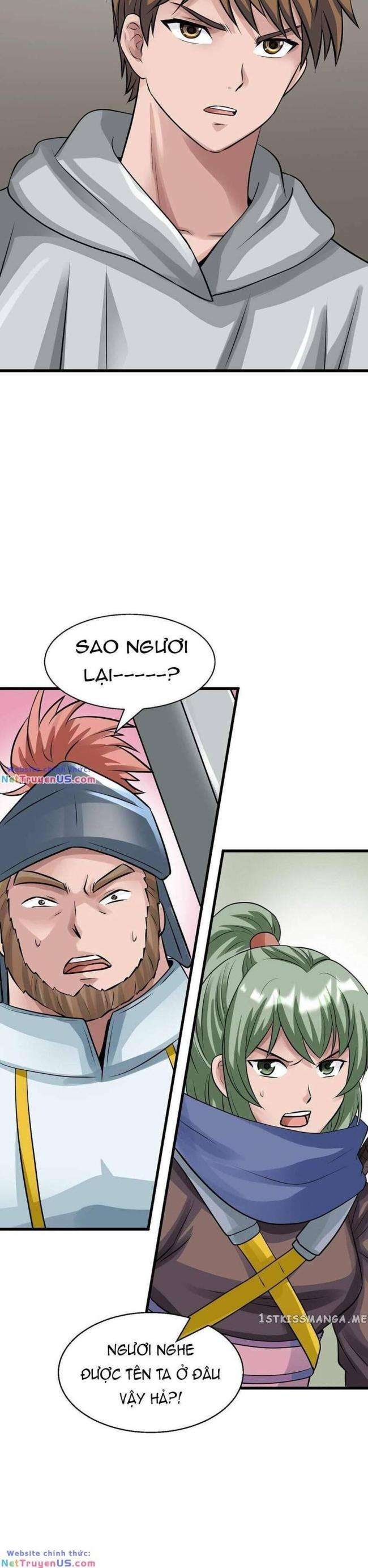 Ranker Bất Bại - Page 31