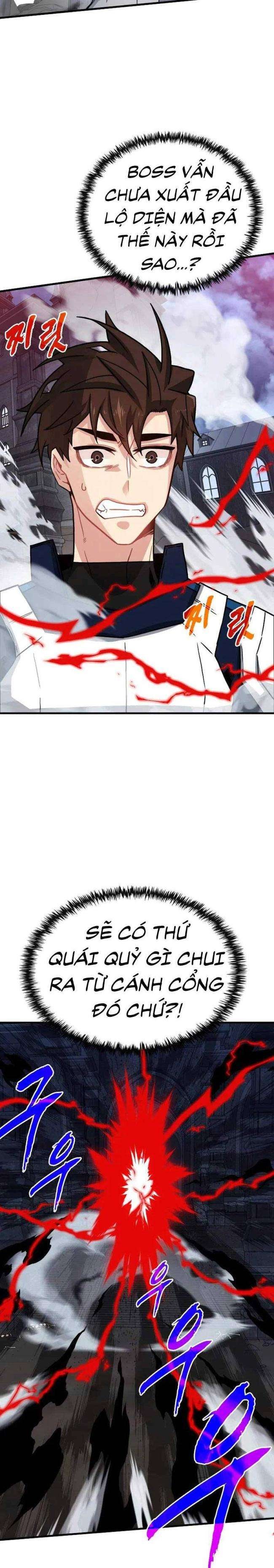 Thợ Săn Gacha Cấp SSS - Page 21