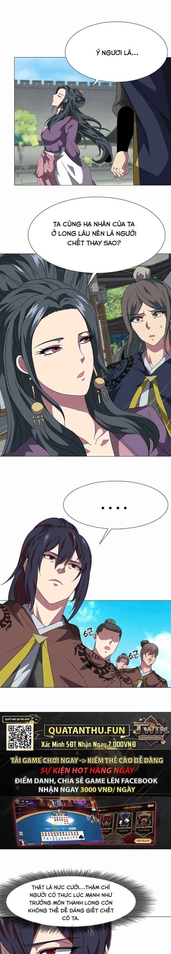 Võ Sĩ Hộ Vệ - Page 4