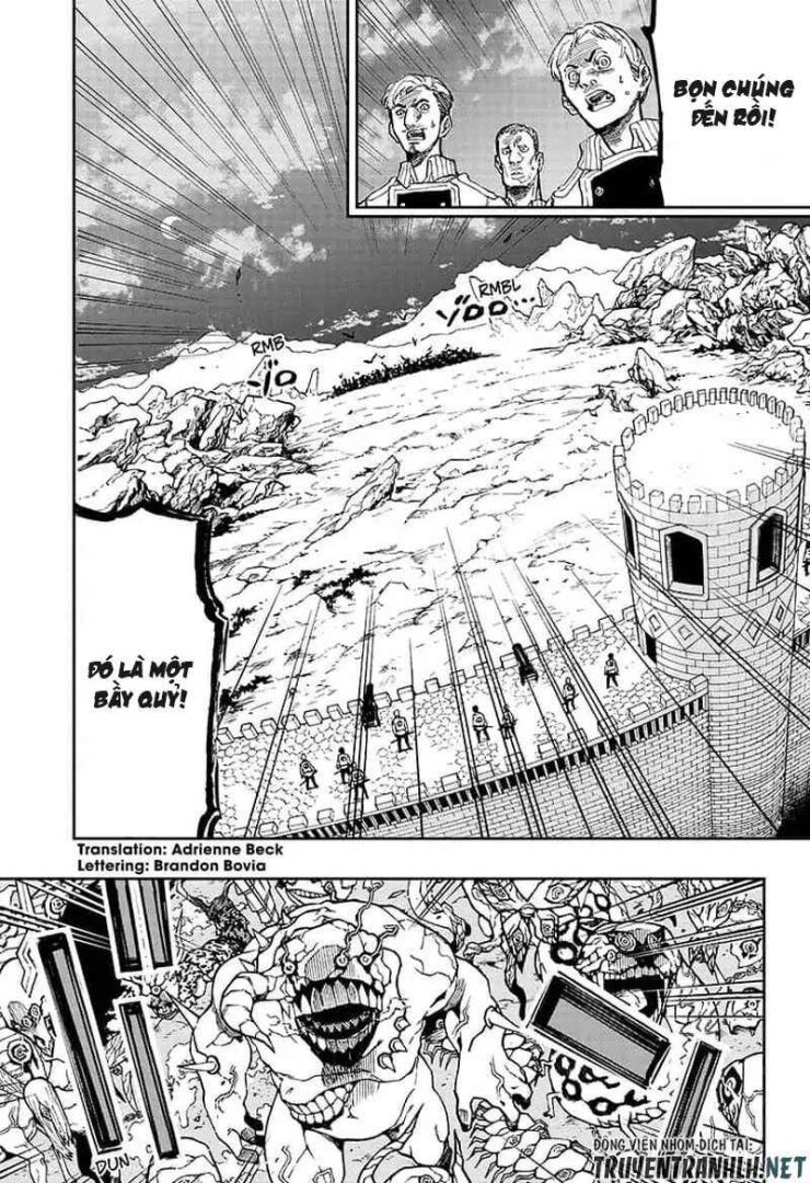 Vệ Binh Phù Thủy - Page 4