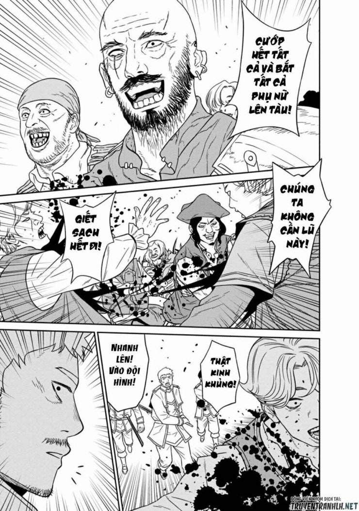 Phù Thủy Mạnh Nhất Quân Đội Ma Vương Đã Từng Là Con Người - Page 37