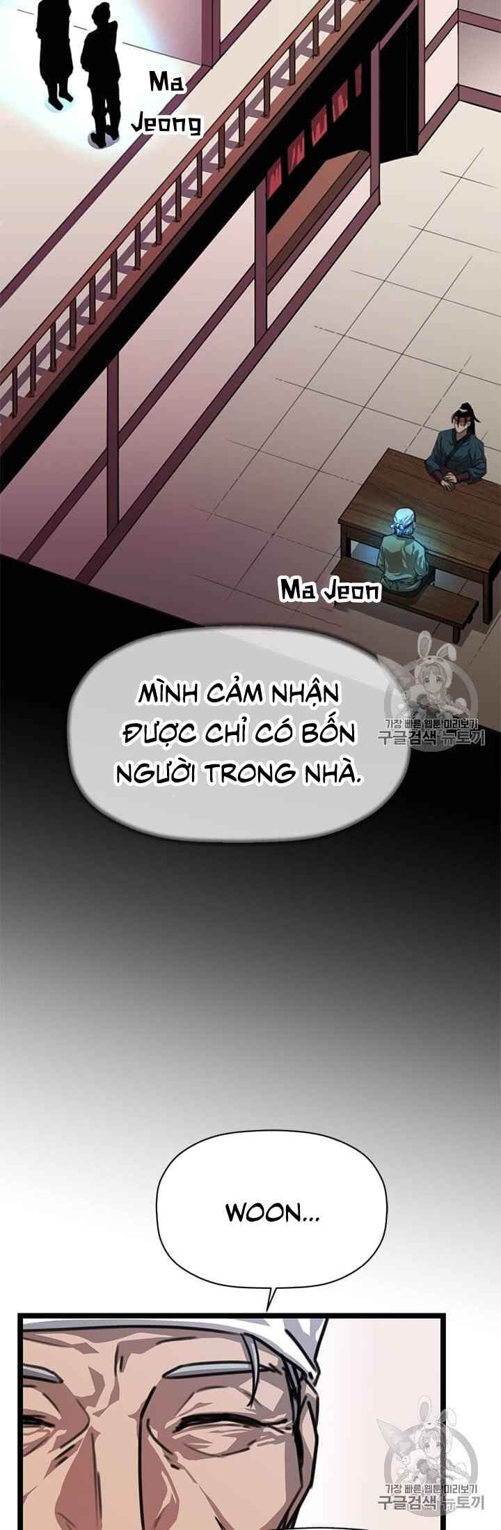 Học Giả Trở Lại - Page 118