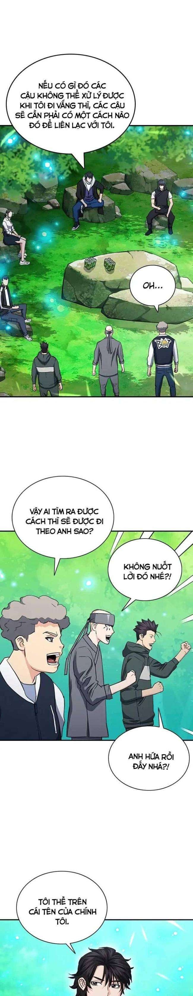 Druid Tại Ga Seoul - Page 25