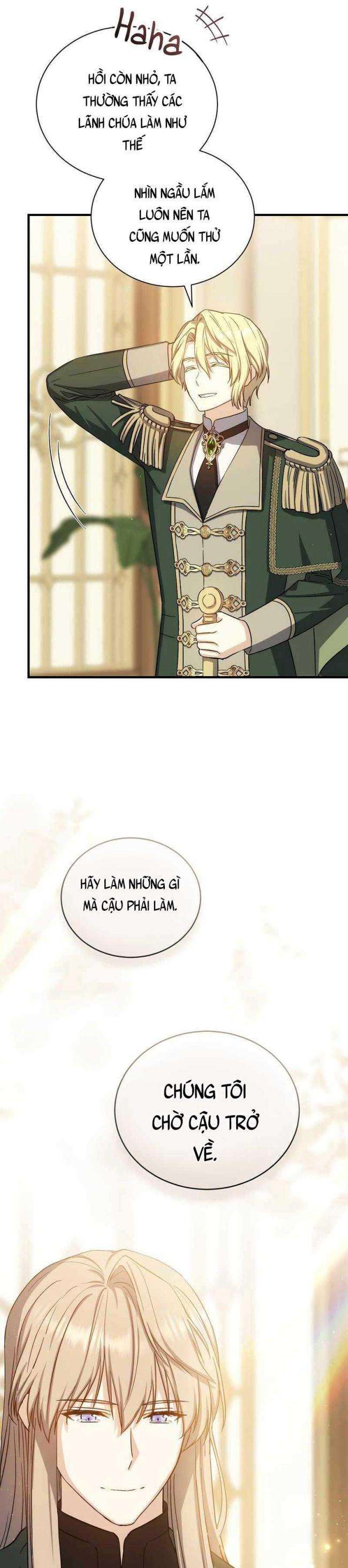 Sự Trở Lại Của Pháp Sư Cấp 8 - Page 37