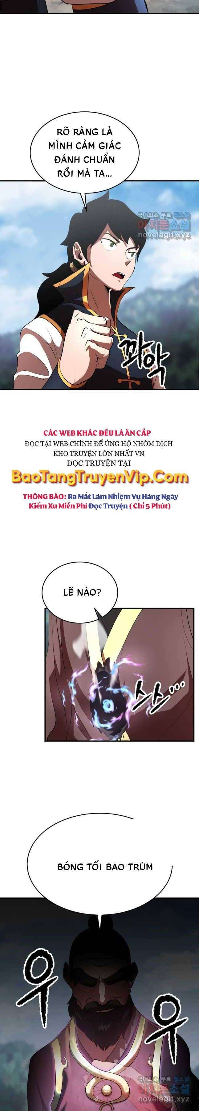 Thiên Ma Tiêu Diệt Lich King Của Murim - Page 8