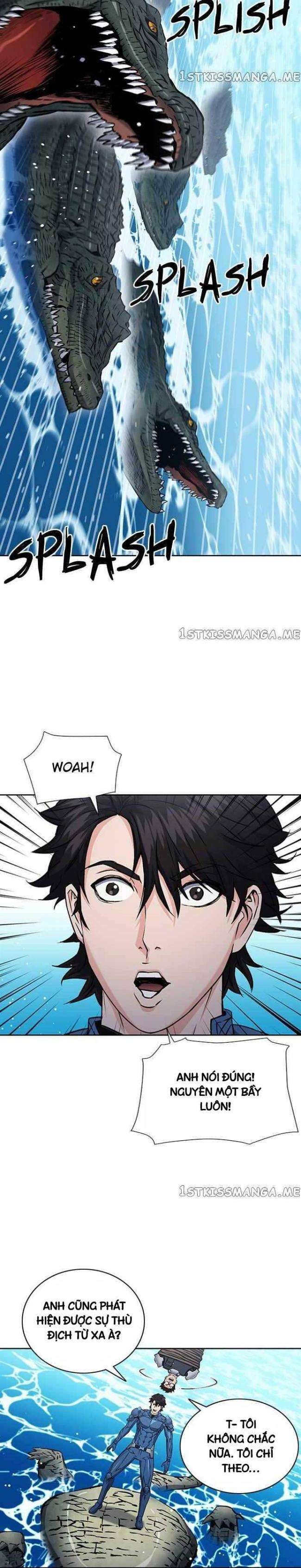 Druid Tại Ga Seoul - Page 25