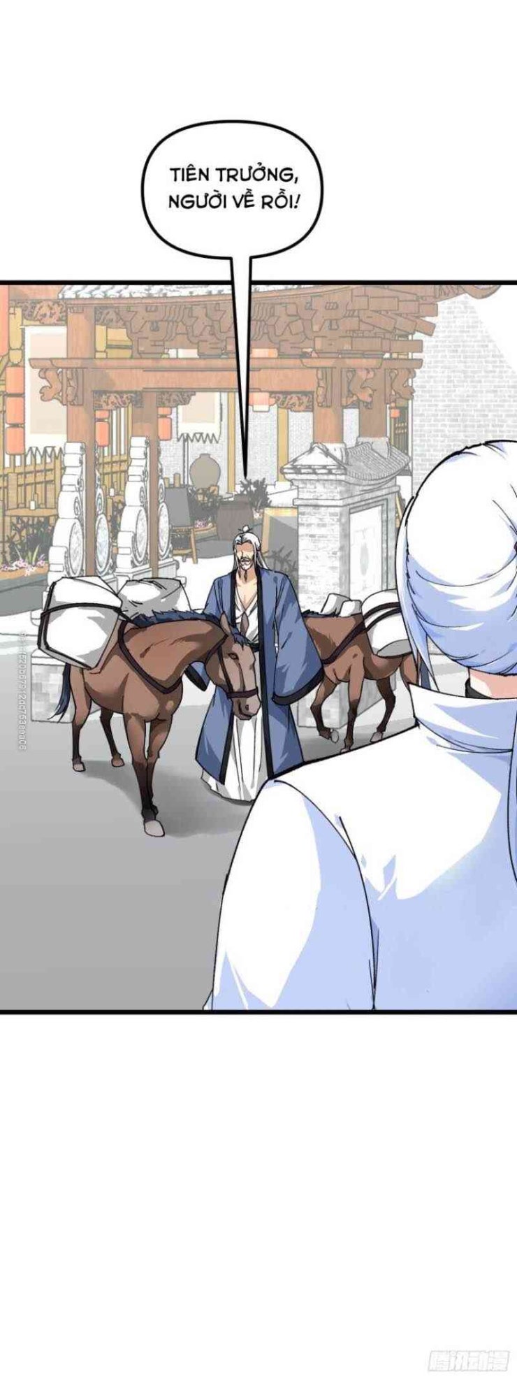 Trọng Sinh Ta là Đại Thiên Thần - Page 19