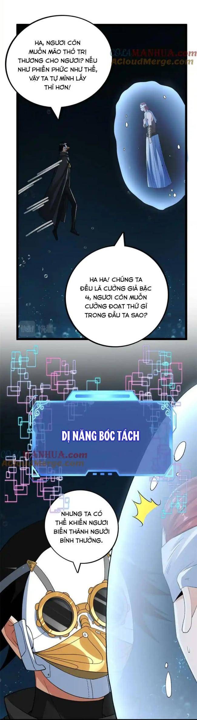Ta Có 999 Loại Dị Năng - Page 10