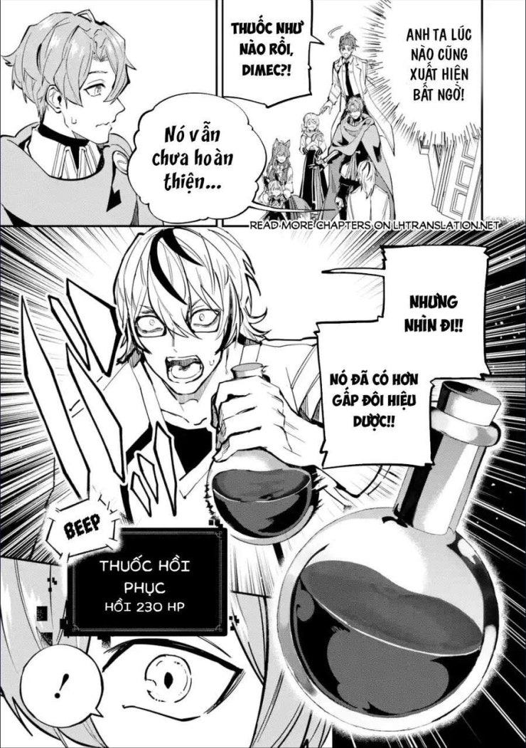 Isekai Cheat Magic Swordsman - Page 6