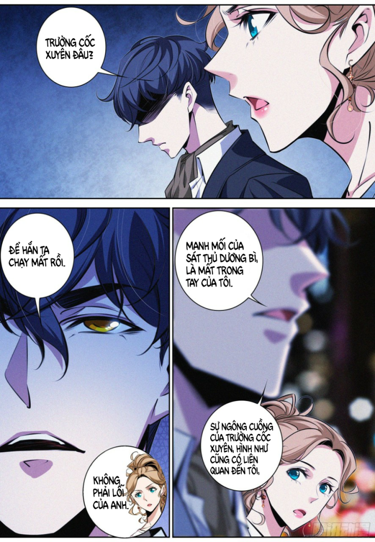 Bậc Thầy Hàng Ma - Page 4