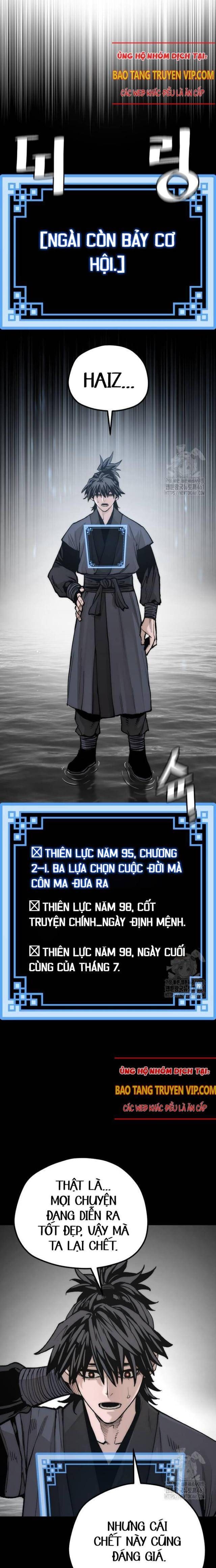 Thiên Ma Phi Thăng Truyện - Page 39