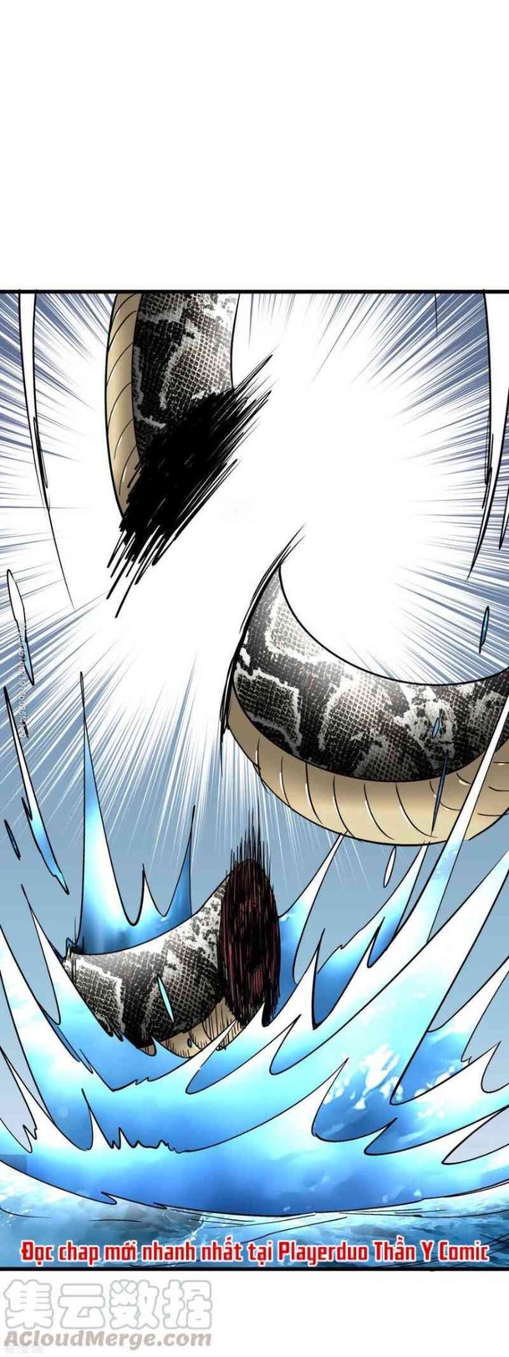 Trọng Sinh Ta là Đại Thiên Thần - Page 5