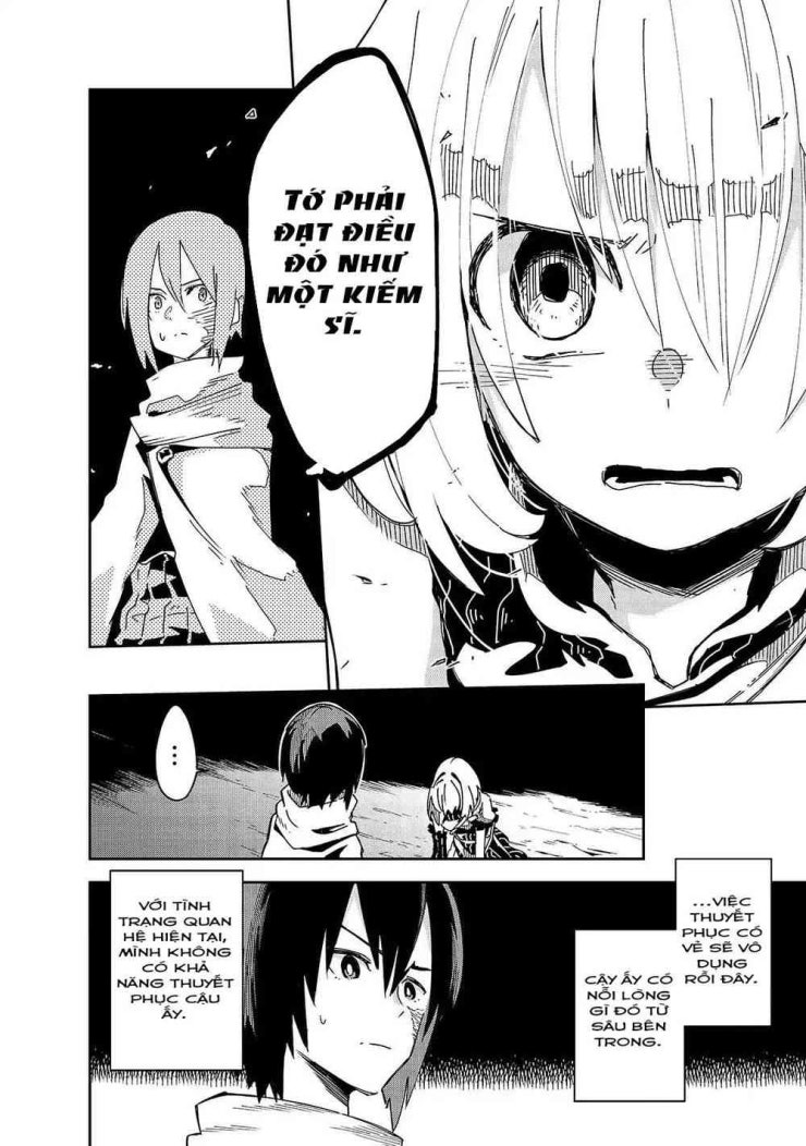 Isekai Meikyuu No Saishinbu O Mezasou - Page 20