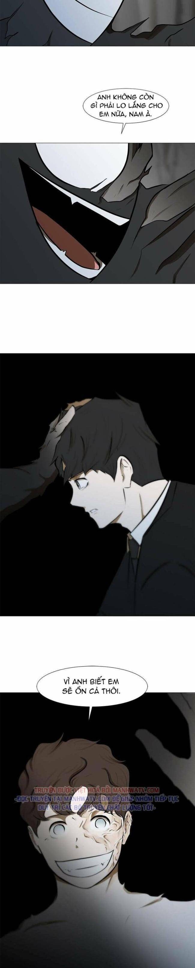 Sinh Vật Đen Tối - Page 22