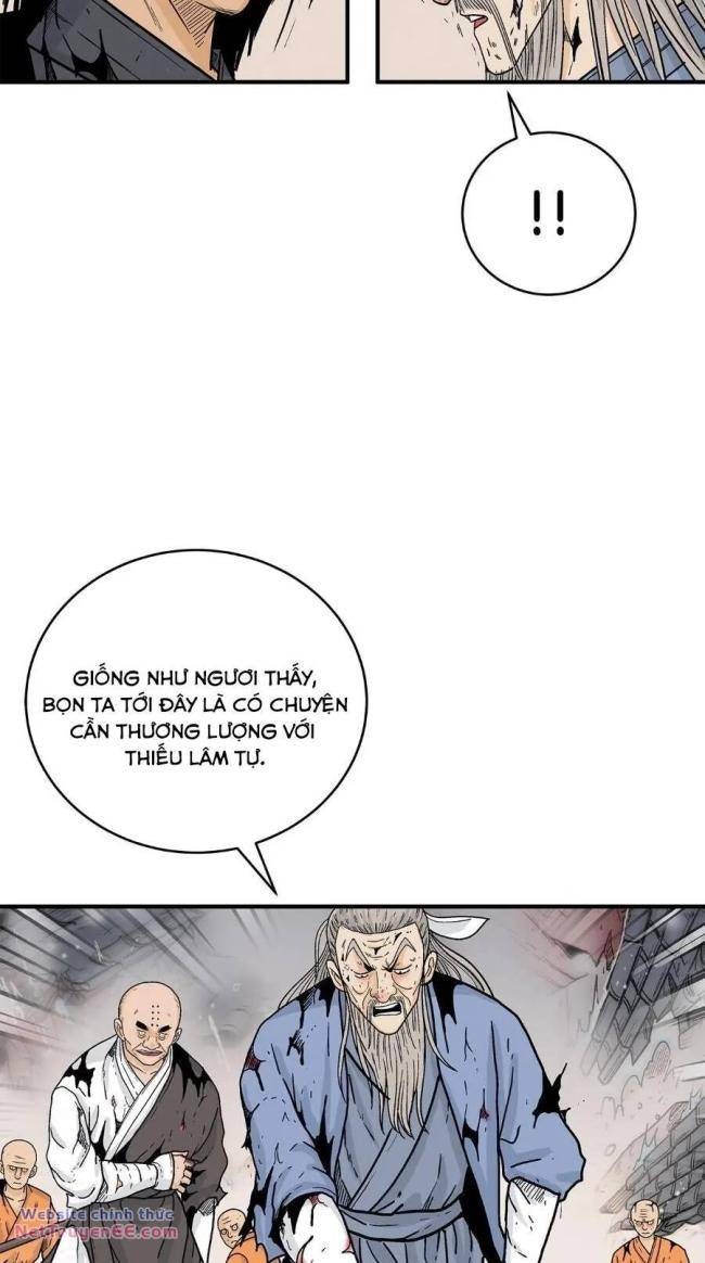 Hỏa Sơn Quyền - Page 10